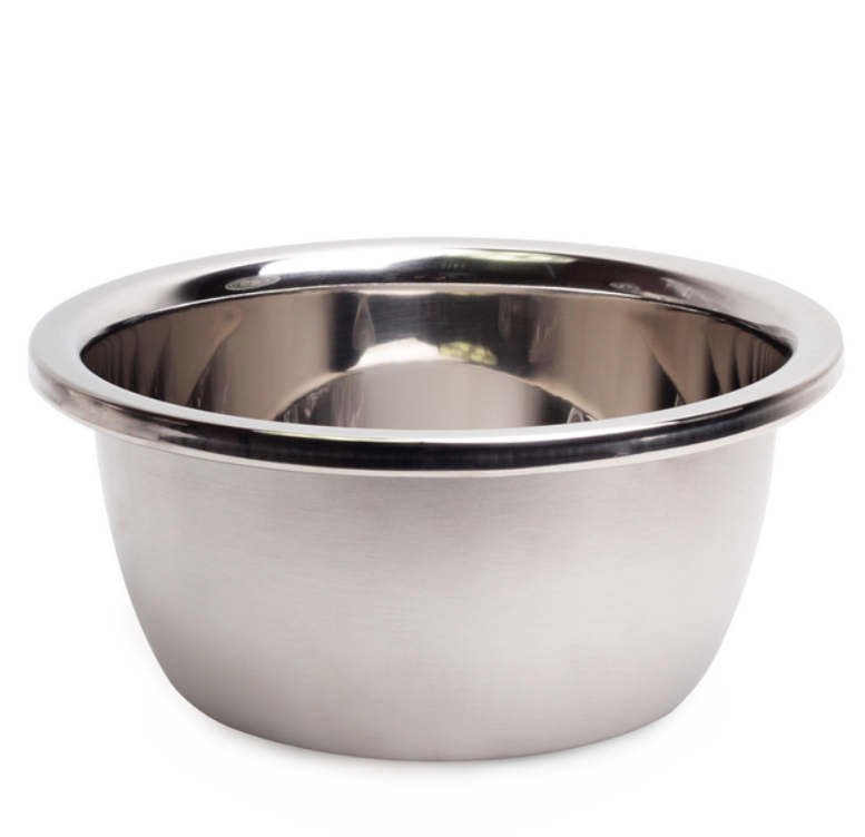Миска 24 см Kamille із нержавіючої сталі, фото 1