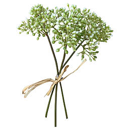 Штучні квіти реп'ях зв'язок 3 шт. 21 см