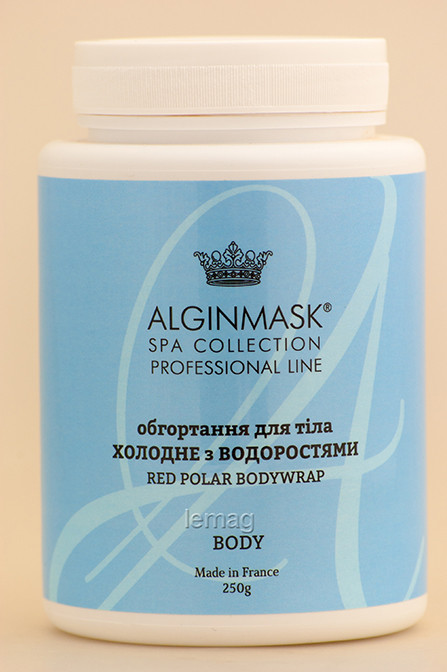ALGINMASK Обгортання Маска Моделююча для тіла, 200 г, фото 1