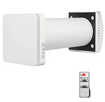 Рекуператор Вентс ТвінФреш Атмо і захистом від цвілі та пилку