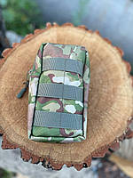 Вертикальный подсумок MOLLE Мультикам