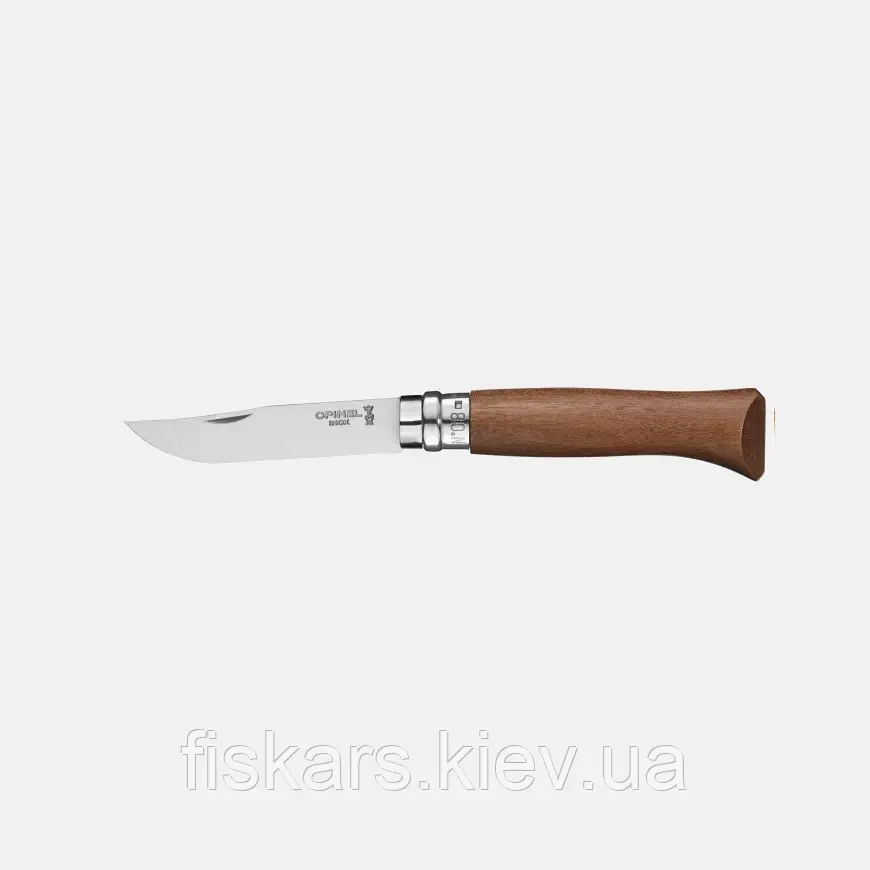 Ніж Opinel Luxury No.08 VRI Walnut 002022 (000648)