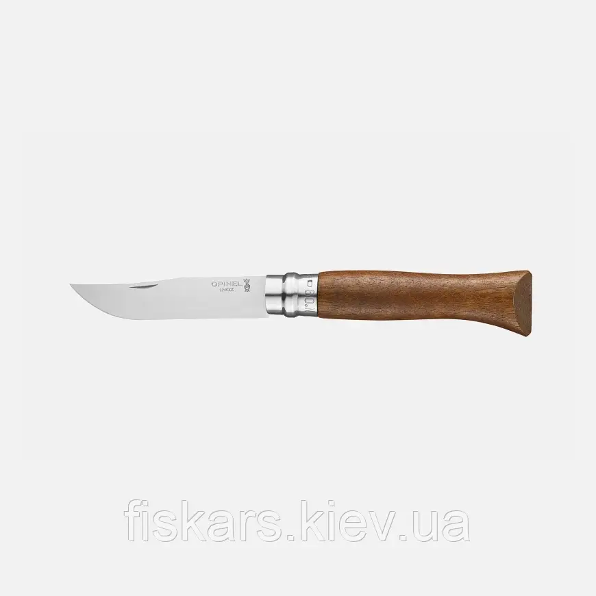Ніж Opinel Luxury No.09 VRI Walnut (002425), фото 1