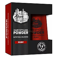 Пудра для укладання волосся The Shave Factory Hair Powder Ruby 20 г