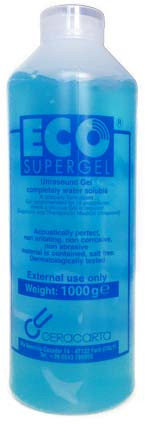 Гель для УЗД "Eco SuperGel" 1 л.