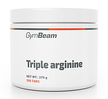 GymBeam Triple Arginine 300 tabs