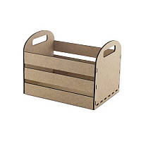 Заготовка для декорування "Кошик" FDPO-073 для квітів, фруктів, подарунків