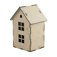Заготовка для декорування "Будиночок-7" FDPO-110