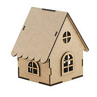 Заготовка для декорування "Будиночок-4" FDPO-108