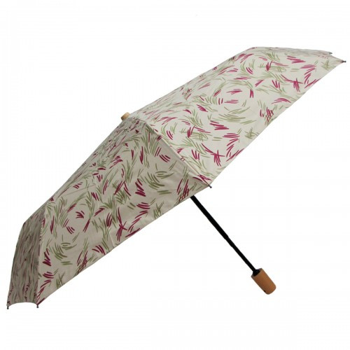 Парасолька жіночв Doppler Nature повний автомат 7441365 NWI квітковий принт