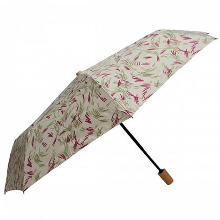 Парасолька жіночв Doppler Nature повний автомат 7441365 NWI квітковий принт, фото 1