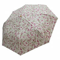 Парасолька жіночв Doppler Nature повний автомат 7441365 NWI квітковий принт, фото 2