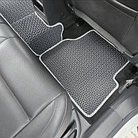 Автомобильные коврики для Volkswagen Tiguan 2007-2015 EVA ЕВА Коврики для Фольцваген Тигуан в салон и багажник