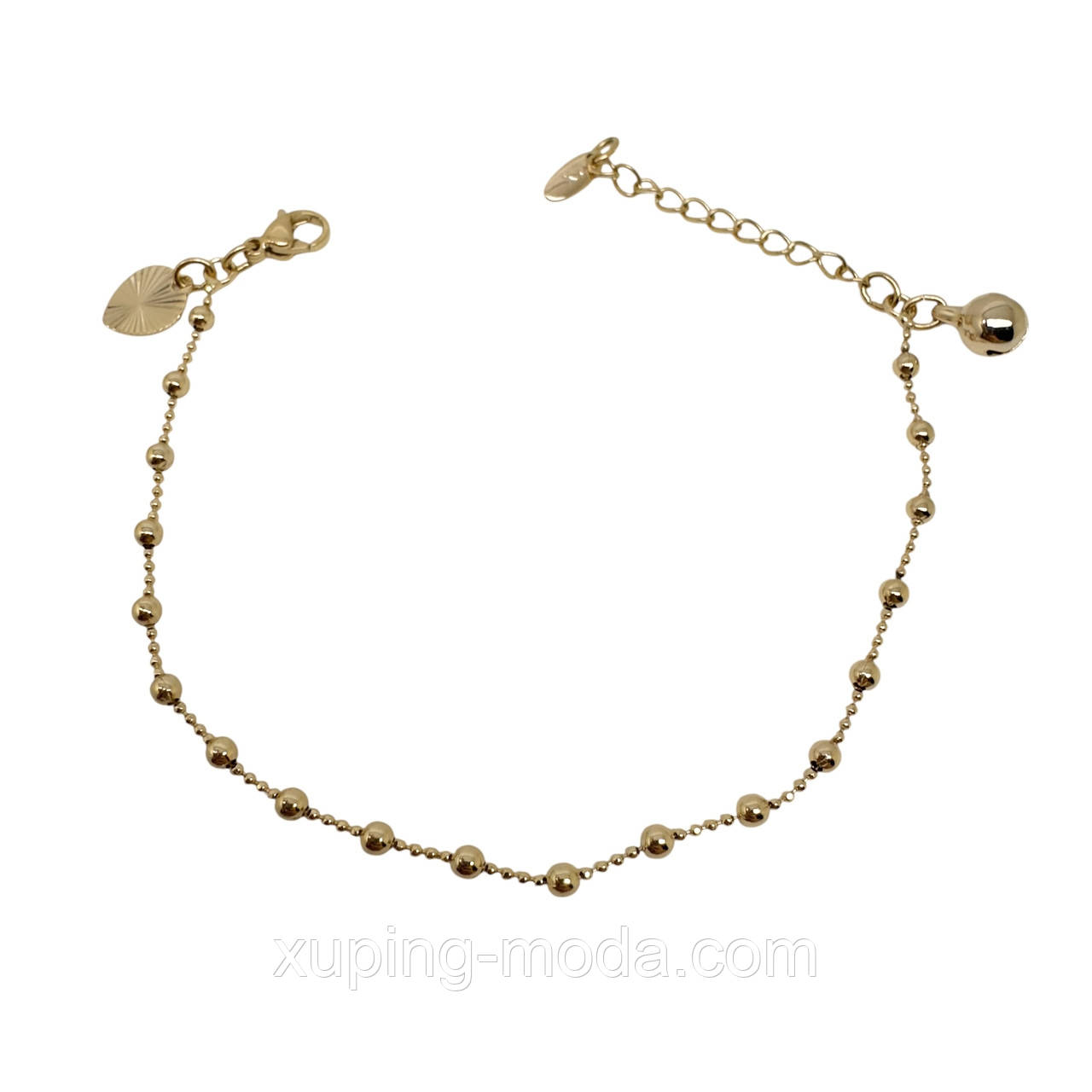 17* 5 см. Браслет ксюпінг. 18 к, фото 1