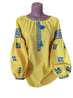 Вишита блузка для дівчинки "Нолан" DT-0034
