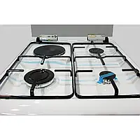 Газоелектрична плита Grunhelm GFG5612W