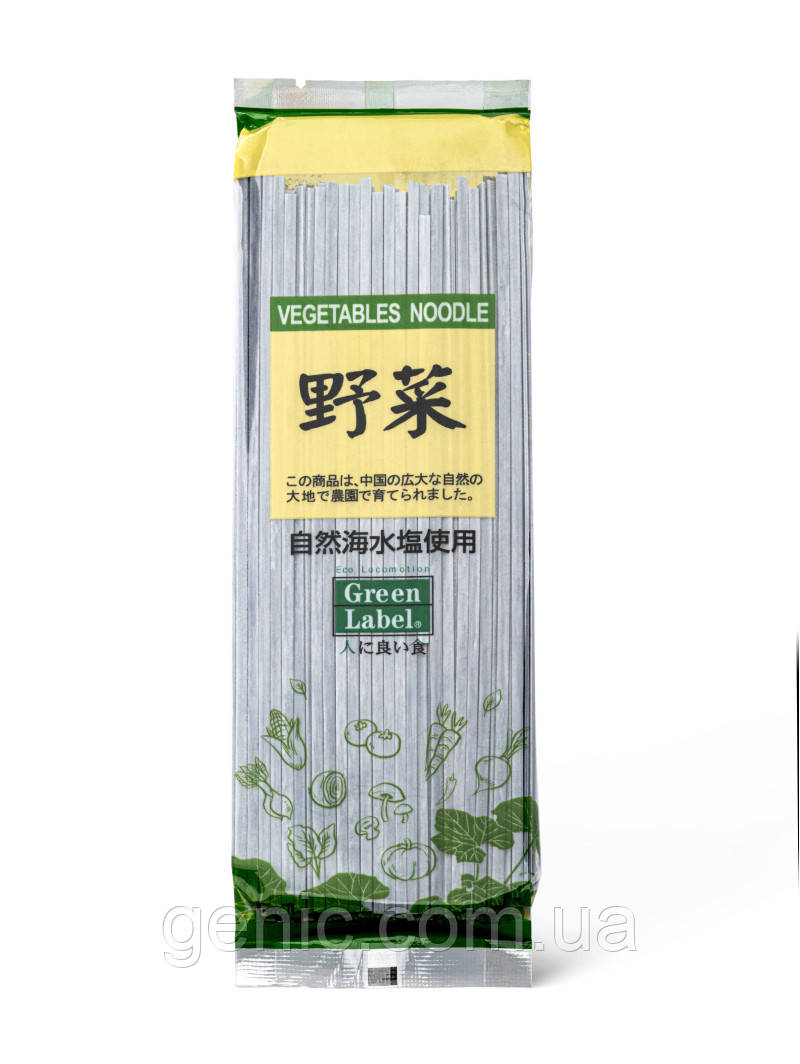 Локшина Удон Butterfly bean flower 0,3кг, фото 1