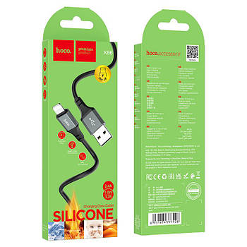 USB кабель HOCO X86 iPhone