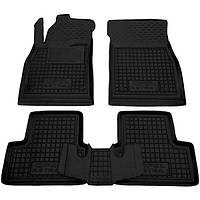 Коврики в салон Opel Astra J (2010-2015) (Avto-Gumm)