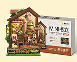 Румбокс Будиночок метеликів Butterfly House DIY Miniature House SQ-60, фото 10