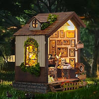 Румбокс Будиночок метеликів Butterfly House DIY Miniature House SQ-60