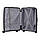 Валіза Semi Line 24" (M) Black (T5826-2), фото 6