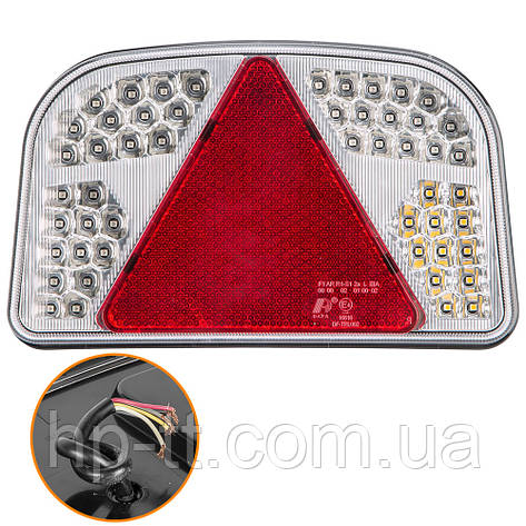 Ліхтар Bakker задній правий світлодіодний 303909, фото 1