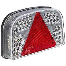 Ліхтар Bakker задній правий світлодіодний 303909, фото 5