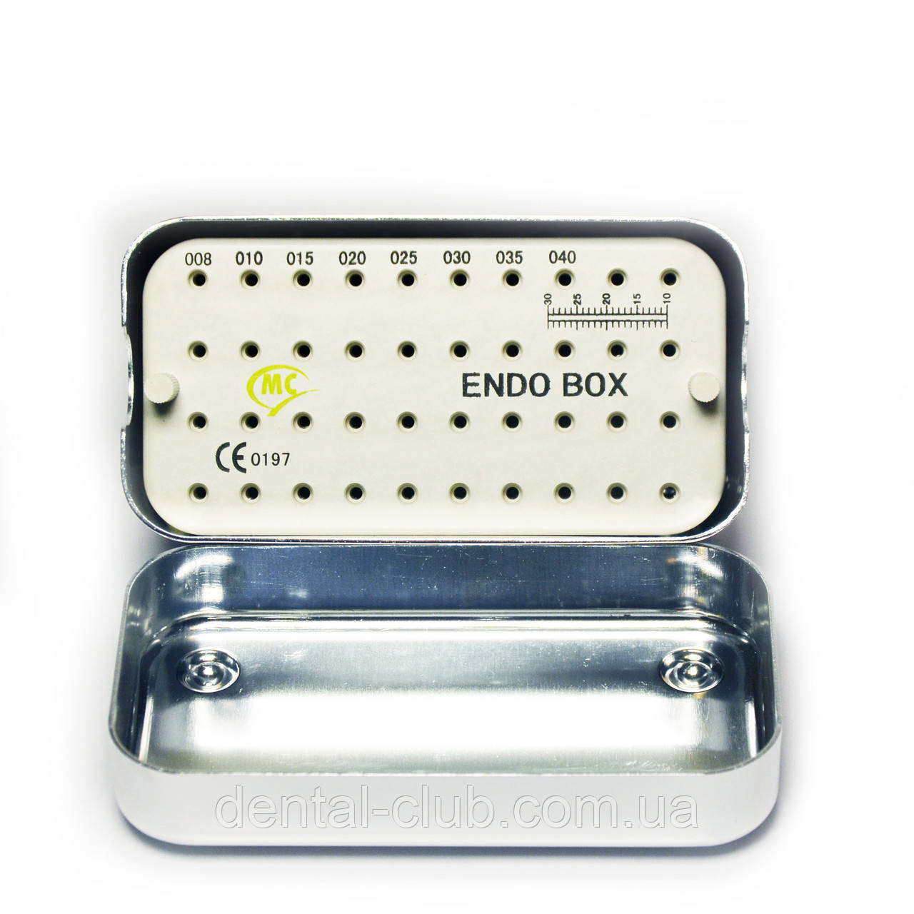 Endo Box (Ендо бокс) із алюмінієвим корпусом, Китай, ЕВ101: продажа ...
