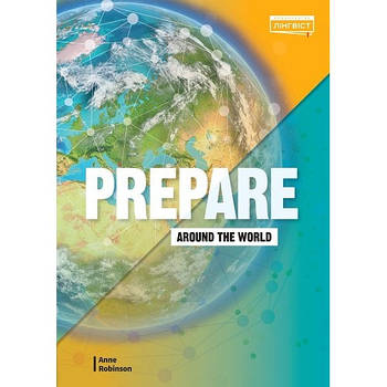 5 клас. НУШ Англійська мова. Prepare. Around the world, (Пухта), Лінгвіст