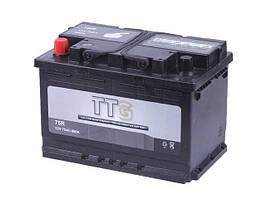 Акумулятор TTG 75AH 12V(R) 278*175*190mm