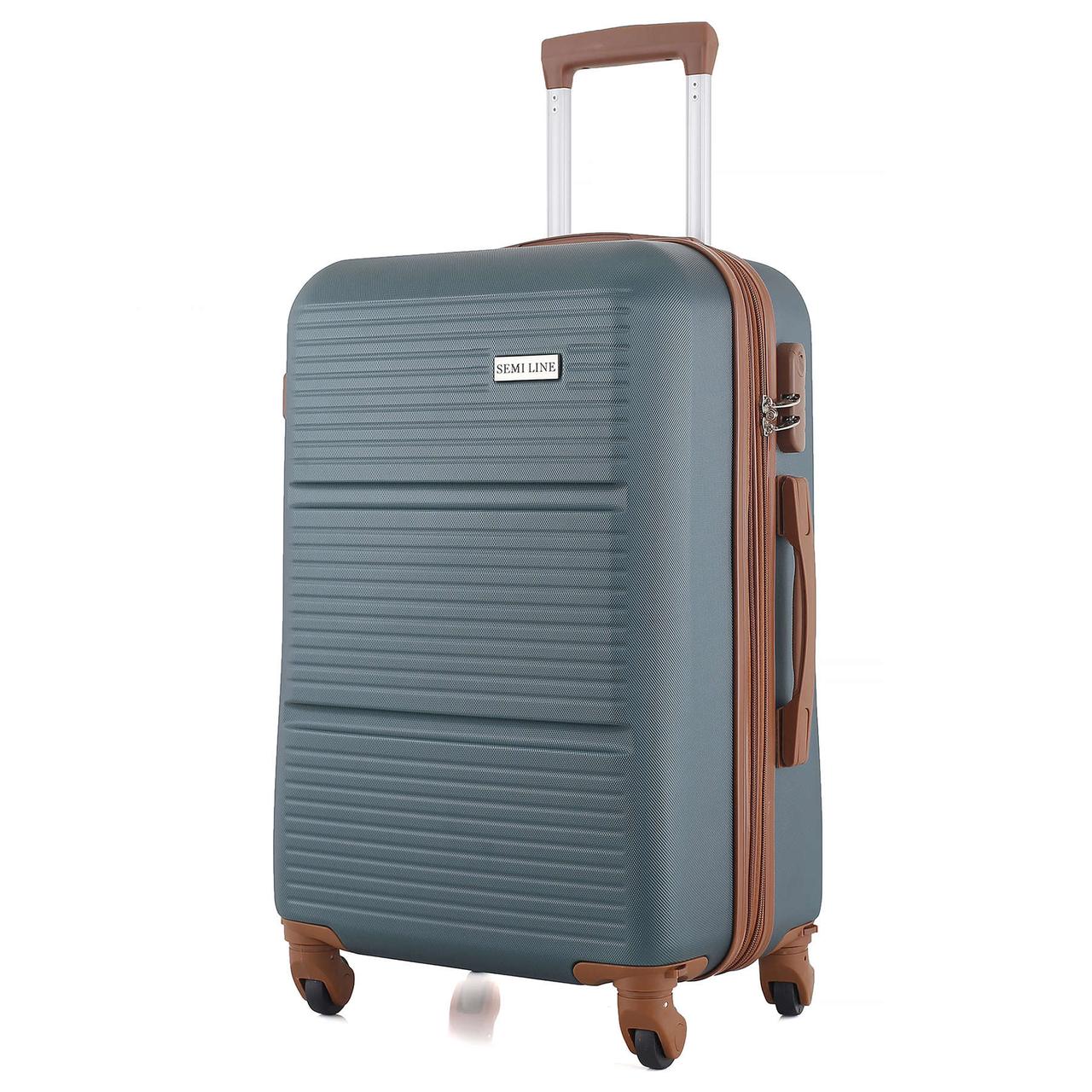 Валіза Semi Line 28" (L) Petrol (T5713-3), фото 1