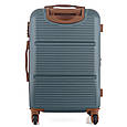 Валіза Semi Line 28" (L) Petrol (T5713-3), фото 4