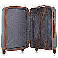 Валіза Semi Line 28" (L) Petrol (T5713-3), фото 6
