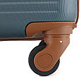 Валіза Semi Line 28" (L) Petrol (T5713-3), фото 8