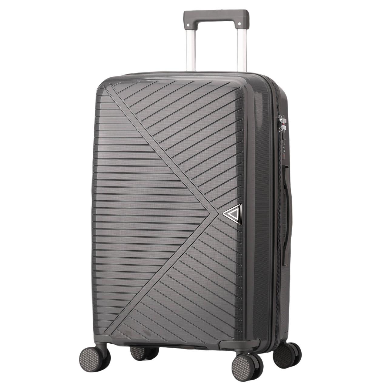 Валіза Semi Line 28" (L) Graphite (T5829-3), фото 1