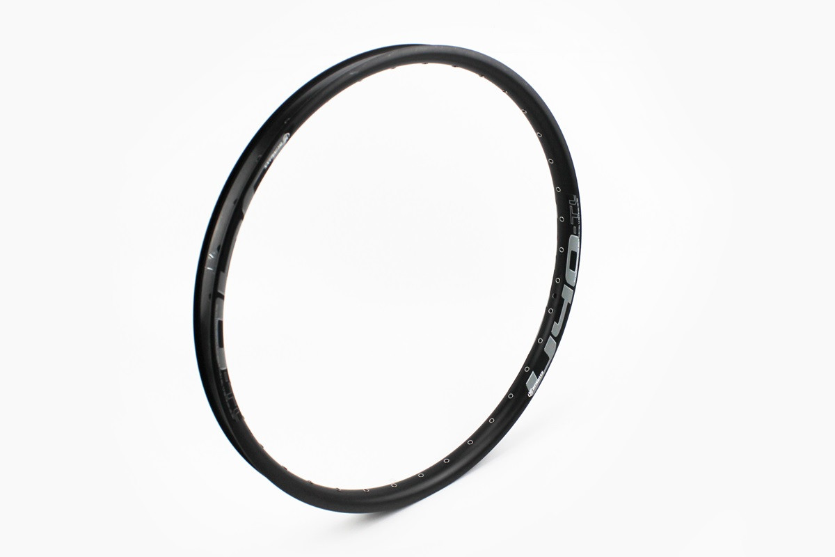 Обід 26" Weinmann U40 TL безкамерний пістонований 14Gx36H AL disk-brake чорний, фото 1