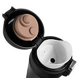 Термочашка Ruhhy 25114 герметична з носиком термос 440 мл., фото 7