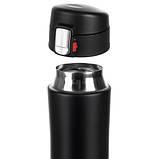 Термочашка Ruhhy 25114 герметична з носиком термос 440 мл., фото 8