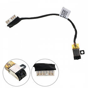 Роз'єм живлення PJ952 (Dell: 5770, 5775), з кабелем