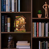 Румбокс Будиночок метеликів Butterfly House DIY Miniature House SQ-60, фото 10