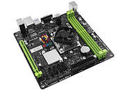 Економічна система SUPoX A5545NX7 має форм-фактор Mini-ITX
