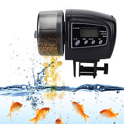 Годівниця автоматична для рибок, автогодівниця Resun AF-2005D з таймером та дисплеєм