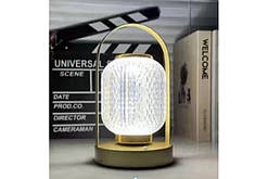 Ночник LED D24 XPRO, теплий білий (43141-_341)