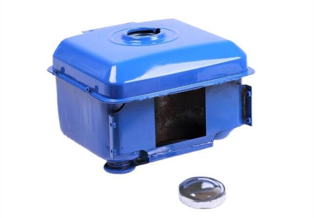 Бак паливний + кришка - ZUBR original - 195N YBX, фото 1