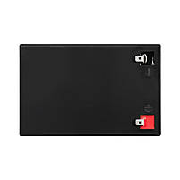 Акумуляторна батарея 12В 12Аг Trinix 12V12Ah/20Hr AGM свинцево-кислотна (44-00033), фото 4