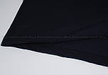 Футболка чоловіча синя легка (глибокий темно-синій) Original T Fruit of the Loom 2XL, фото 4
