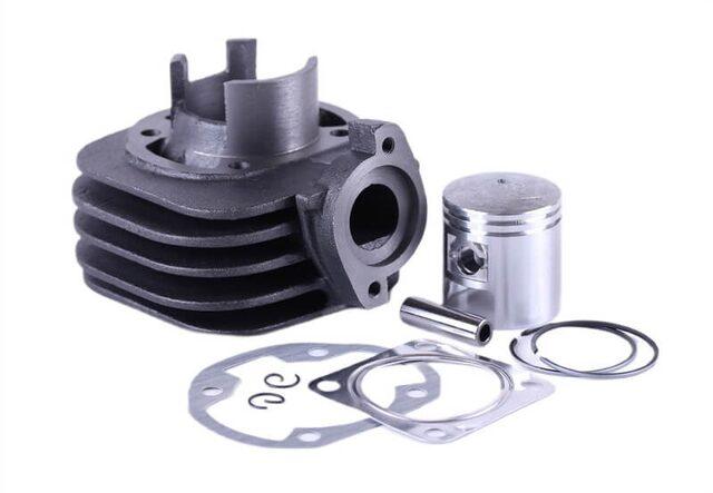 Поршнева (ЦПГ) к-т: 9 одиниць — 50СС — Let's, фото 1