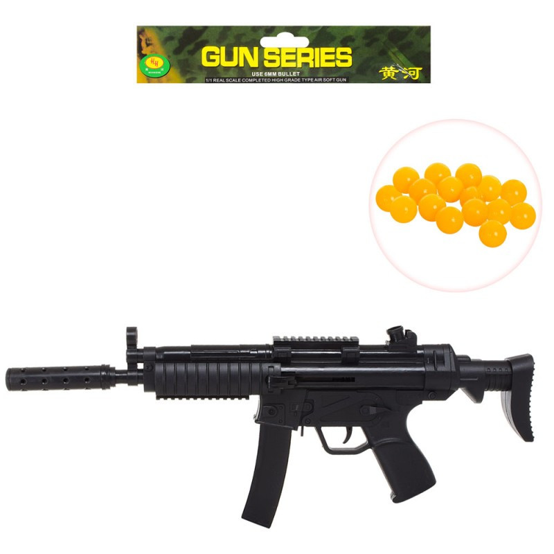 Автомат M593-2 на кульках, кул., 21-49-4 см., фото 1