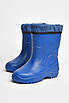 Чоботи піна дитячі для підлітка темно-синього кольору зі з`ємною шкарпеткою 205414T Безкоштовна доставка, фото 2